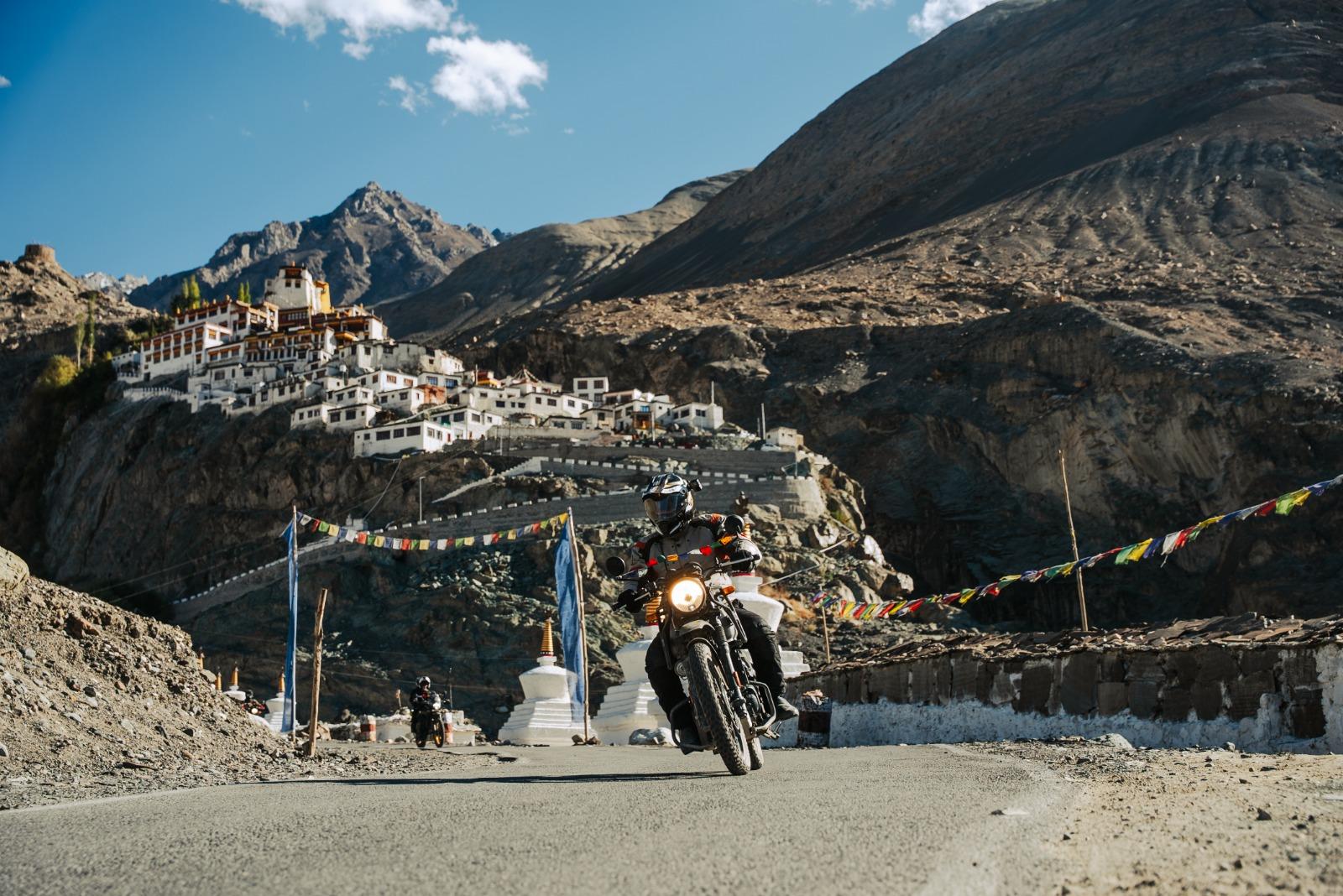 Leh to Leh Including Umling La image 5