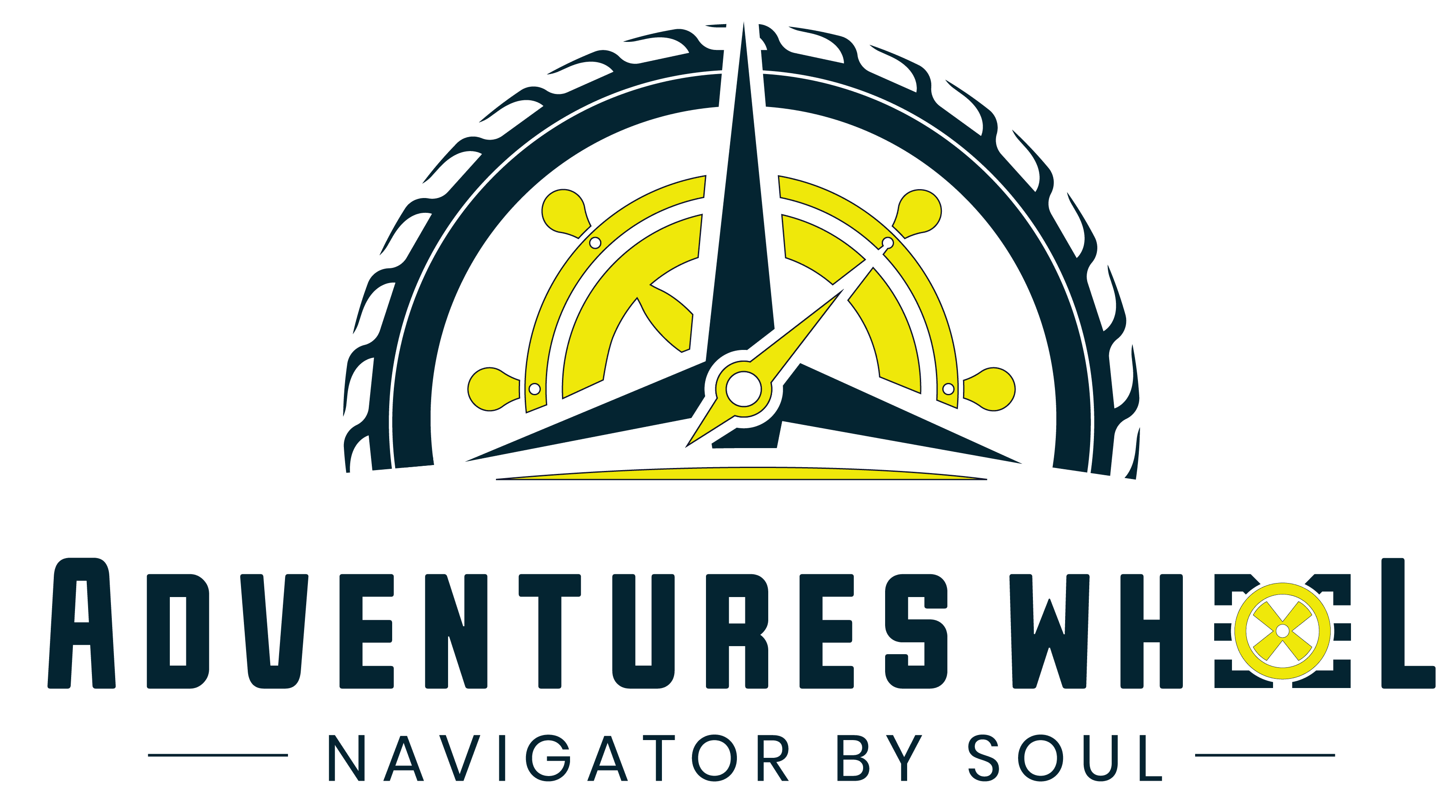 Adventures Wheel Logo