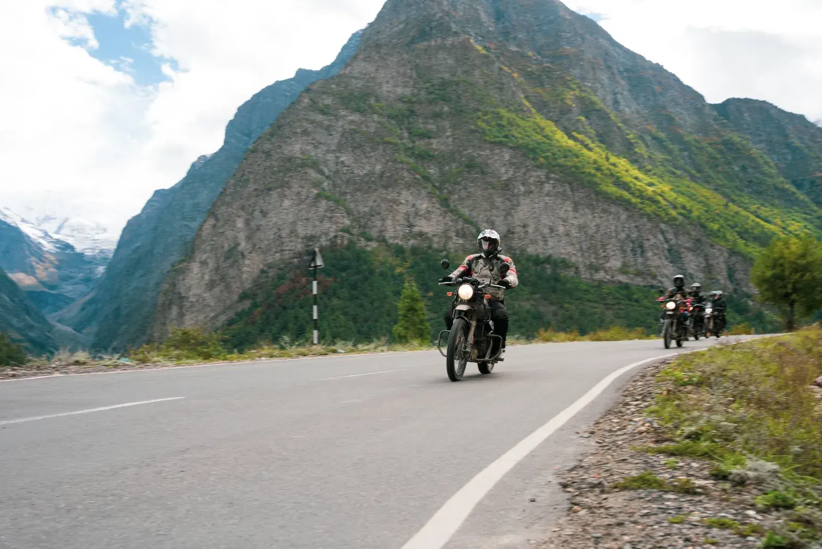 Meghalaya Bike Expedition