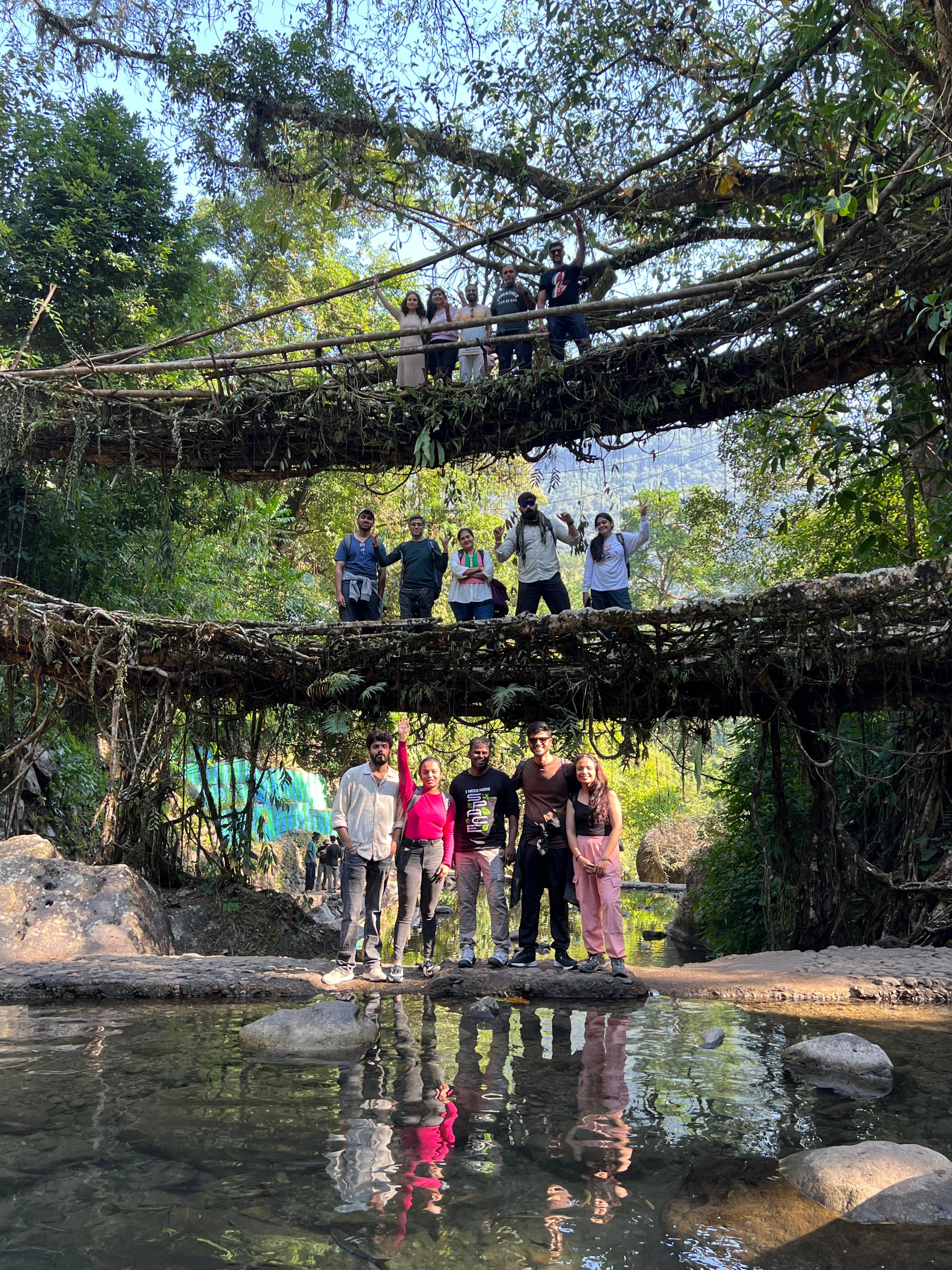 Meghalaya Bike Expedition with Kaziranga